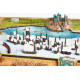Puzzle 4D Harry Potter Hogsmade Monde Magique de 800 pièces