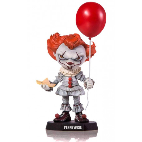 Figura Minico Pennywise IT