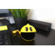 Mini lámpara colgante de Pac-Man para fans