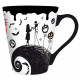 Taza Oogie Boogie Pesadilla Antes de Navidad