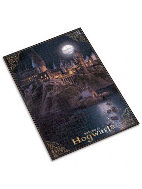 Puzzle 1000 piezas Harry Potter Welcome to Hogwarts