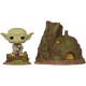 Funko Pop! Yoda's Hut Star Wars