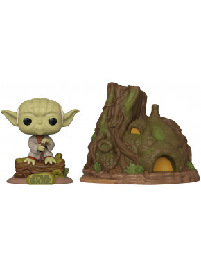 Funko Pop! Yoda's Hut Star Wars