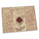 Puzzle 1000 pièces, Harry Potter et la Carte du Maraudeur