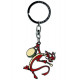 Keychain Mushu Mulan Disney