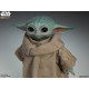 Statue 1:1 Bébé Yoda Le Mandalorien Sideshow Collectibles 42 cm