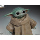 Statue 1:1 Bébé Yoda Le Mandalorien Sideshow Collectibles 42 cm