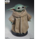 Statue 1:1 Bébé Yoda Le Mandalorien Sideshow Collectibles 42 cm