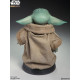 Statue 1:1 Bébé Yoda Le Mandalorien Sideshow Collectibles 42 cm