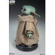 Statue 1:1 Bébé Yoda Le Mandalorien Sideshow Collectibles 42 cm