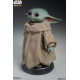 Statue 1:1 Bébé Yoda Le Mandalorien Sideshow Collectibles 42 cm