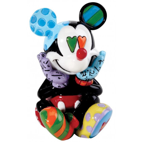 Figura Mickey Mouse Disney Britto