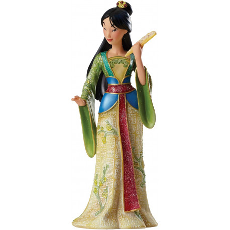 Figure Mulan Disney 18 cm