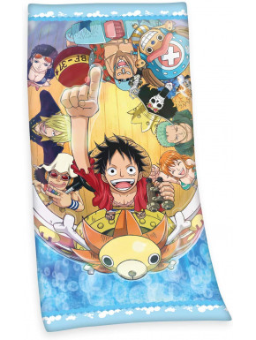 Towel One Piece Pirates