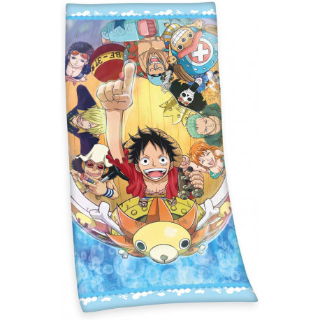 Towel One Piece Pirates