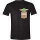 T-Shirt Baby Yoda The Mandalorian Star Wars