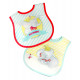 Set de 2 Baberos Dumbo Disney