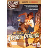 Jeu de s'échapper, À la Recherche du Trésor Perdu