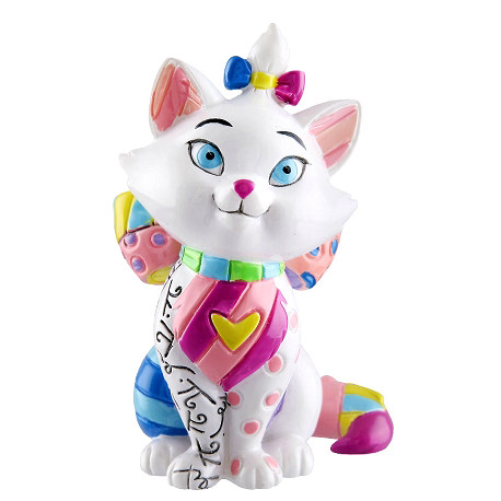 La Figure de Marie Les Aristochats de Disney Britto 9 cm