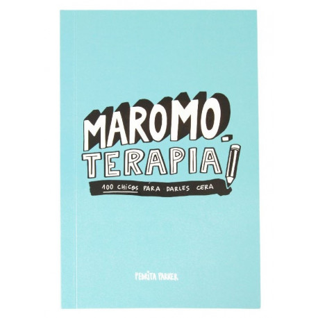 Livre Maromoterapia Pedrita Parker 100 enfants pour leur donner une cire