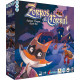 Board game Foxes in the yard