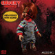 Poupée Chucky Parler de 38 cm Mezco Toyz