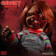 Muñeco Diabólico Chucky Cara Pizza Parlante 38 cm