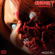 Muñeco Diabólico Chucky Cara Pizza Parlante 38 cm