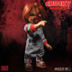 Muñeco Diabólico Chucky Cara Pizza Parlante 38 cm