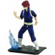 Figure Shoto Todoroki Mon Héros Académie de 17 cm