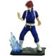 Figure Shoto Todoroki Mon Héros Académie de 17 cm