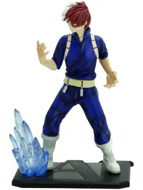 Figure Shoto Todoroki My Hero Academy 17 cm