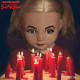 Figura L'abbattimento avventure di Sabrina 25 cm