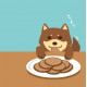Juego de mesa Miau Miau Galletas