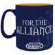 Taza Grande World of Warcraft Alianza