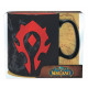 Taza Grande World of Warcraft Horda