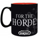 Taza Grande World of Warcraft Horda