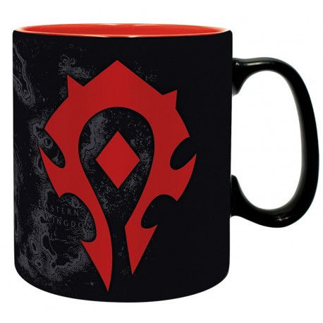 Cup Great World of Warcraft Horde