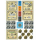 Juego de mesa Riverboat