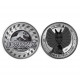 Jurassic Park Moneda Find Nedry