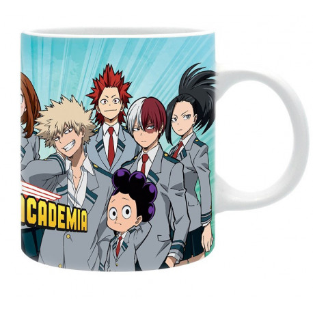 Cup My Hero Academy Class