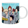 Caneca de turma My Hero Academy