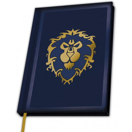 Libreta A5 World of Warcarft Horda