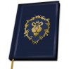 Book A5 World of Warcarft Alliance