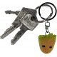 Llavero 3D Groot Guardianes de la Galaxia Marvel