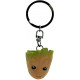 Llavero 3D Groot Guardianes de la Galaxia Marvel
