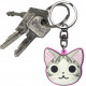 Keychain Rubber The Sweet Home of Chi