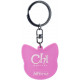 Keychain Rubber The Sweet Home of Chi
