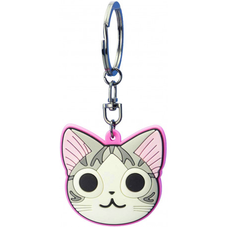 Keychain Rubber The Sweet Home of Chi