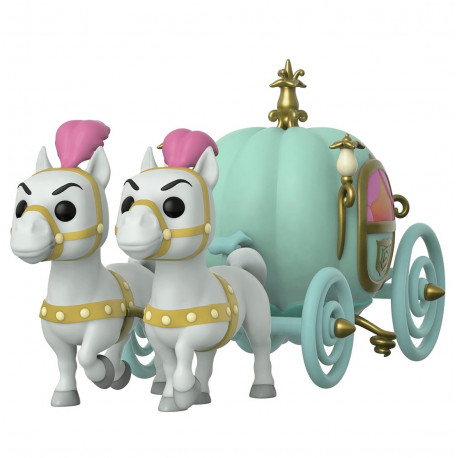 Funko Pop! Carruaje Cenicienta Disney